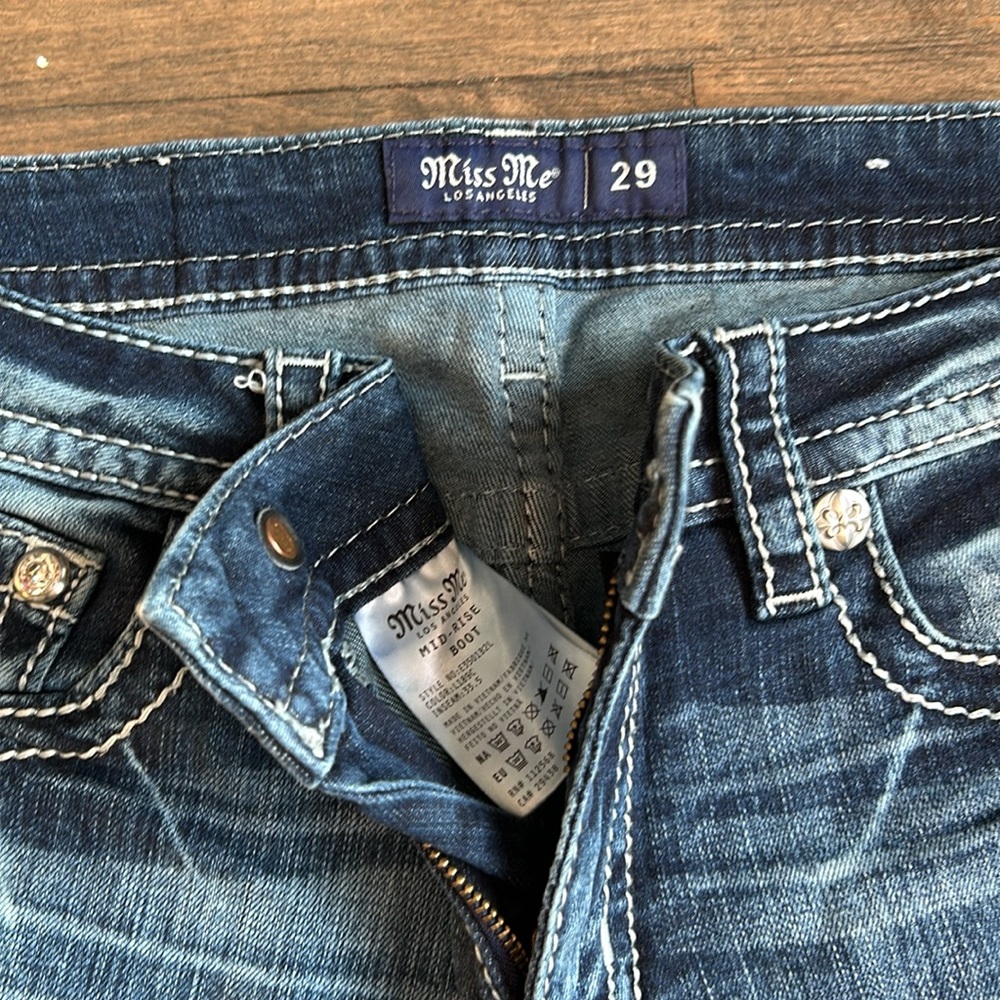 Miss Me jeans - Picture 3 of 4